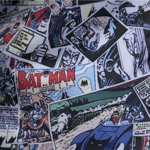 DC Batman Jacket  - Picture 5 of 5